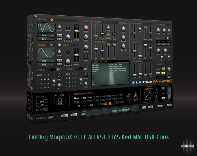 Linplug morphvox free download mac free